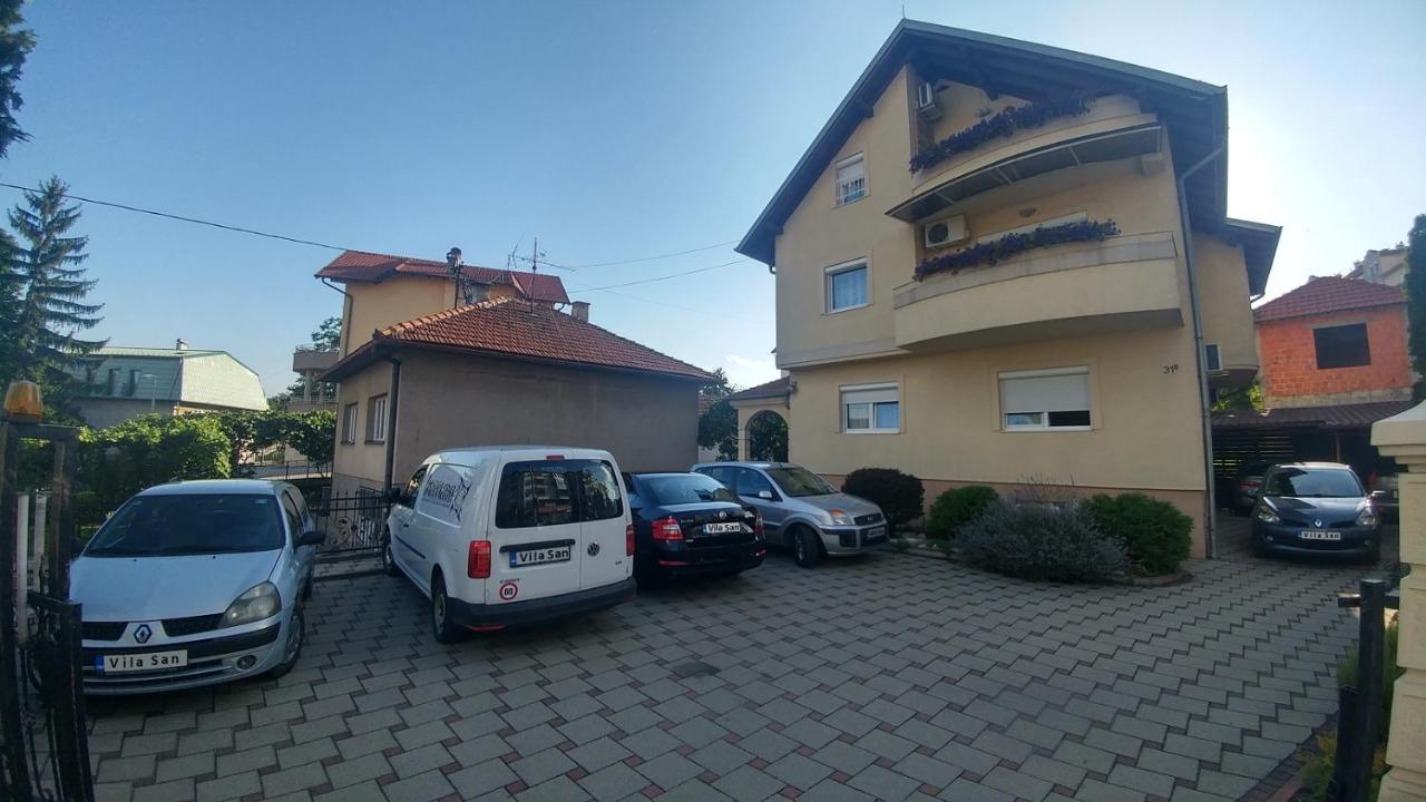 Vila San Баня-Лука Экстерьер фото